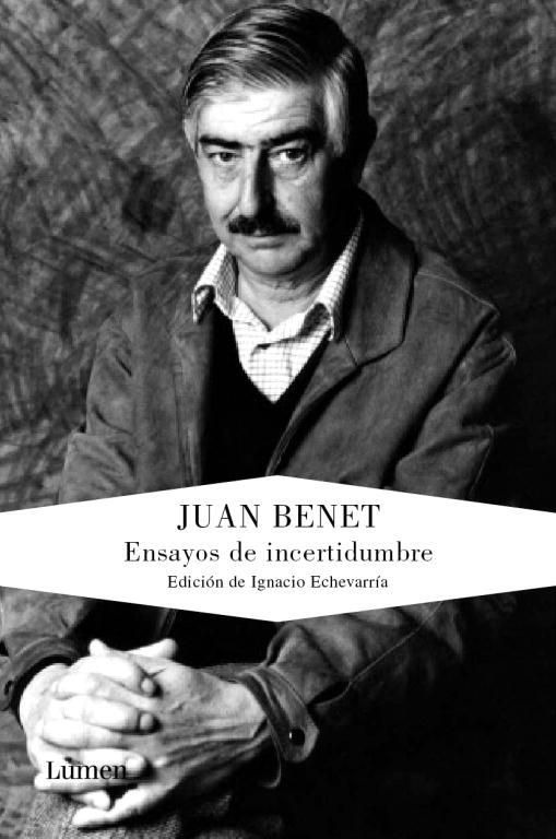 Ensayos de incertidumbre | 9788426419071 | Benet, Juan