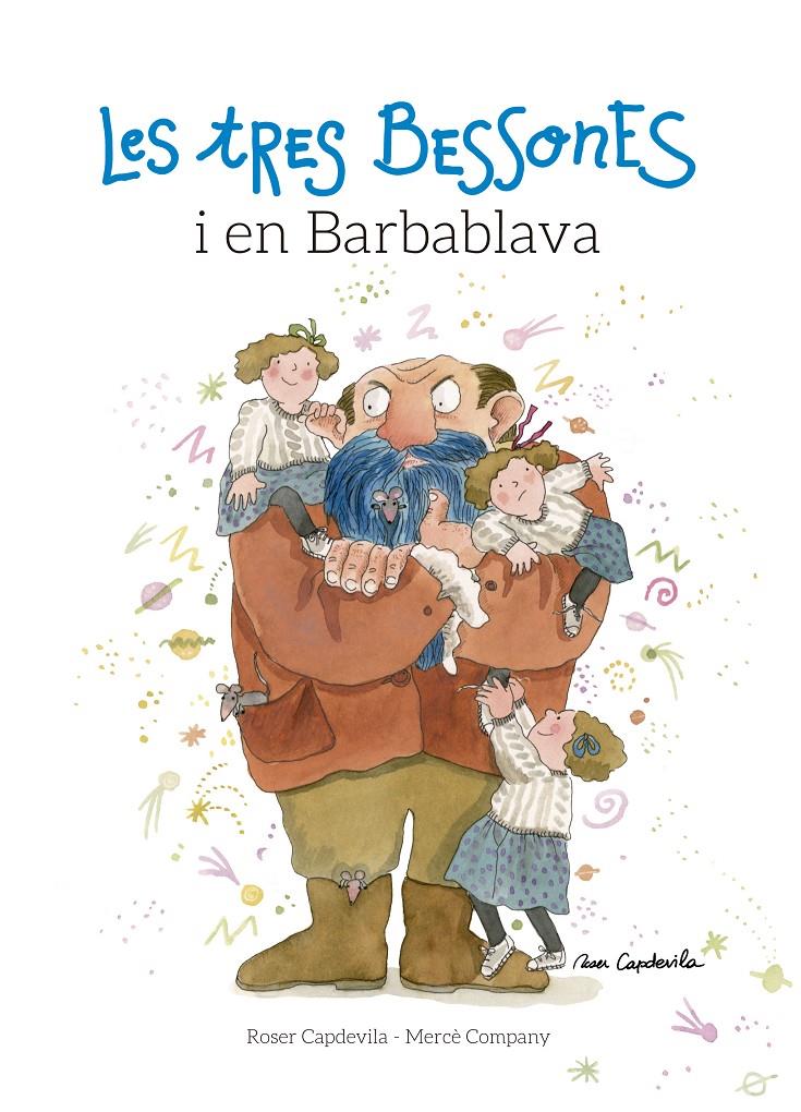 Les Tres Bessones i en Barbablava | 9788416139194 | Company, Mercè