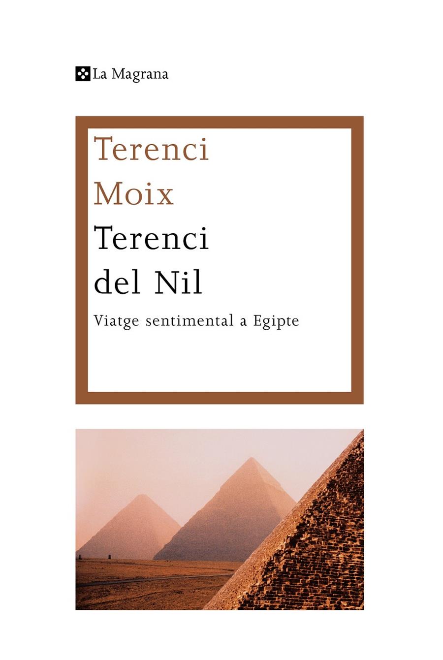 Terenci del Nil | 9788482645582 | Moix, Terenci