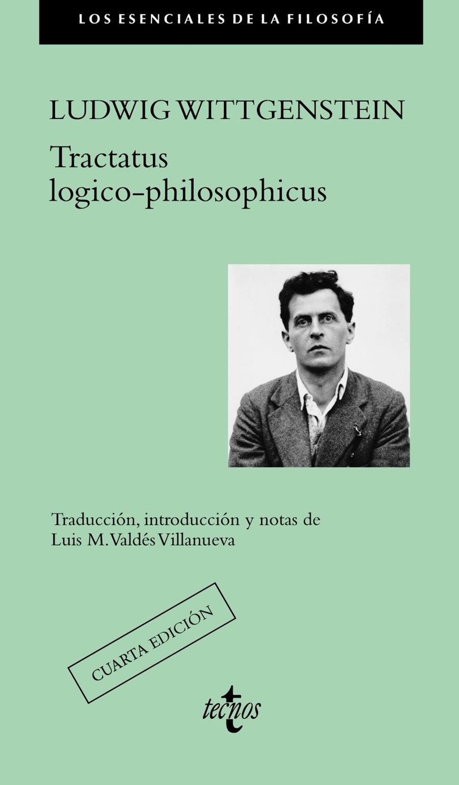 Tractatus logico-philosophicus | 9788430958191 | Wittgenstein, Ludwig