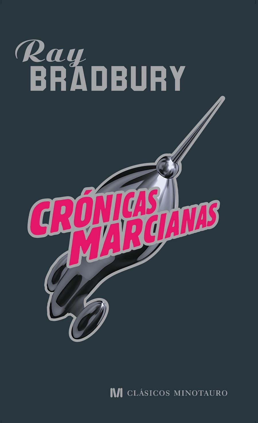 Crónicas Marcianas | 9788445076897 | Bradbury, Ray