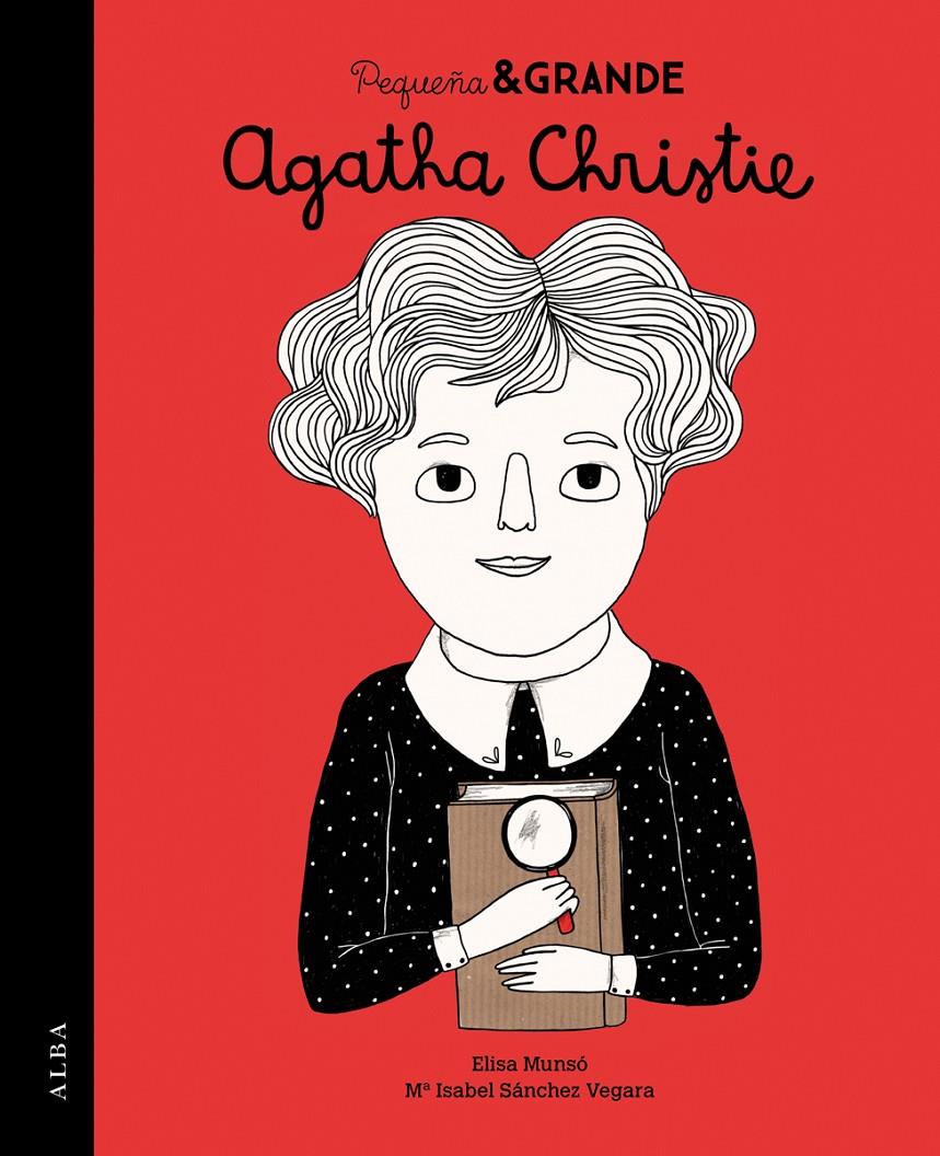 Pequeña & Grande Agatha Christie | 9788490651940 | Sánchez Vegara, Isabel