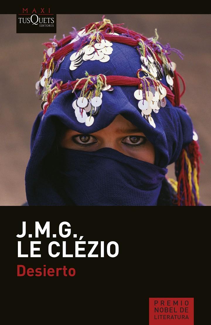 Desierto | 9788490662205 | J. M. G. Le Clézio