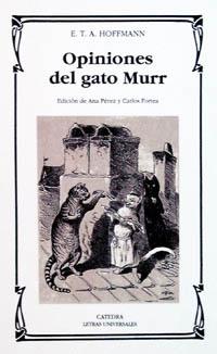 Opiniones del gato Murr | 9788437615042 | Hoffmann, E. T. A.