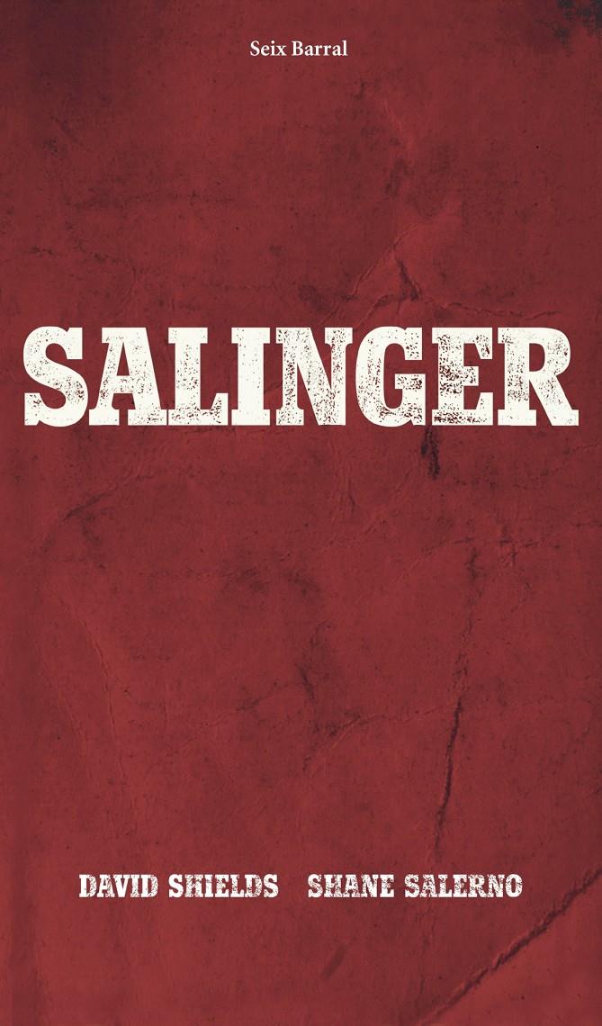 Salinger | 9788432221262 | Shields, David/Salerno, Shane