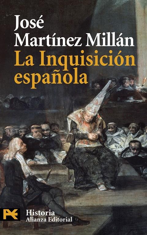 La Inquisición española | 9788420682594 | Martínez Millán, José