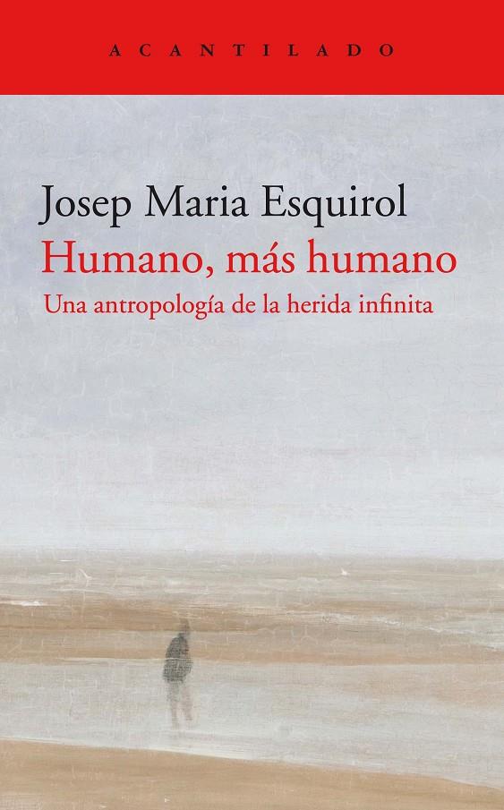 Humano, más humano | 9788418370311 | Esquirol Calaf, Josep Maria