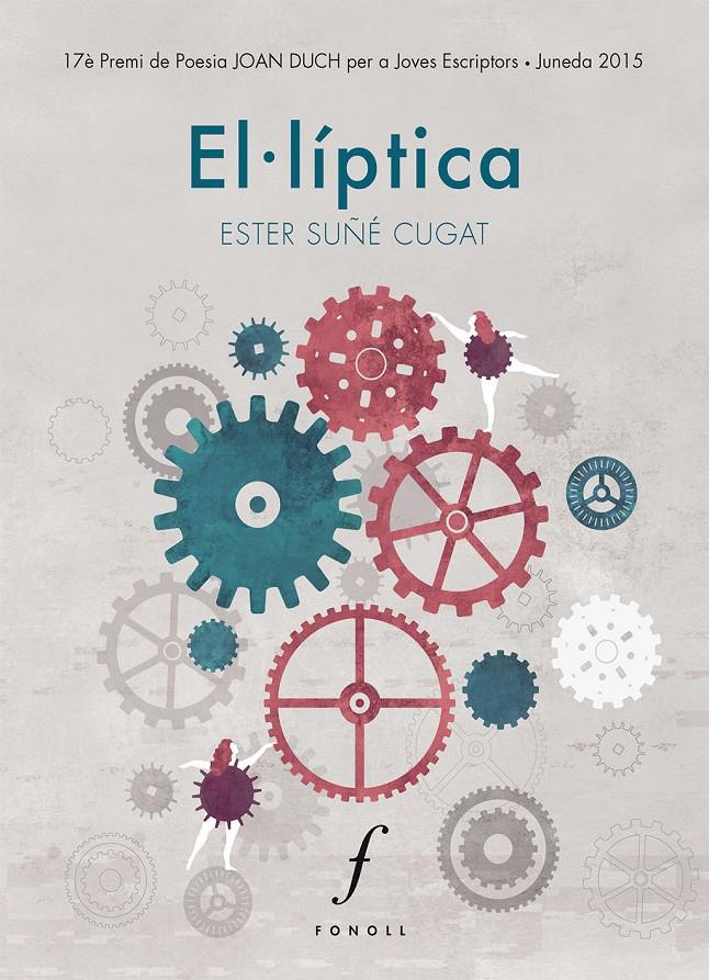 El·líptica | 9788494375460 | Suñé Cugat, Ester