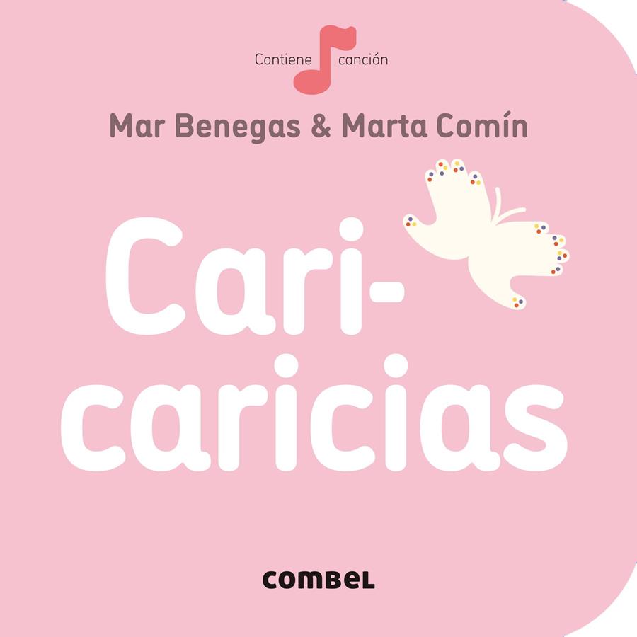 Cari-caricias | 9788491014355 | Benegas Ortiz, María del Mar