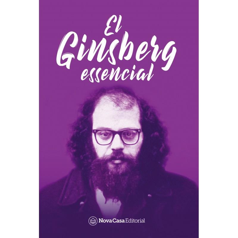 El Ginsberg Essencial | 9788417589547 | Ginsberg, Allen