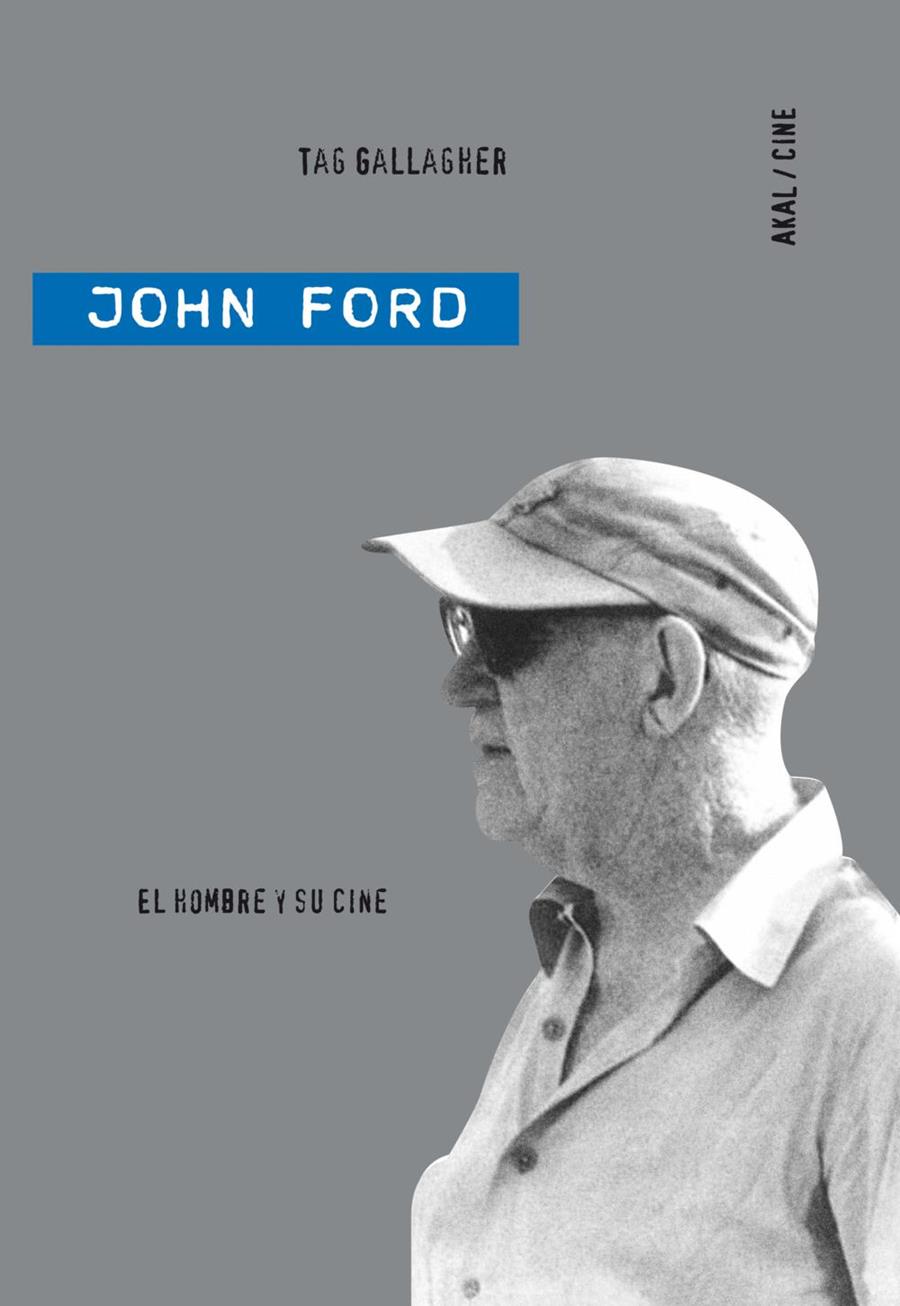 John Ford | 9788446023043 | Gallagher, Tag