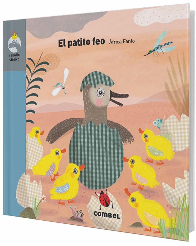 El patito feo | 9788491012979