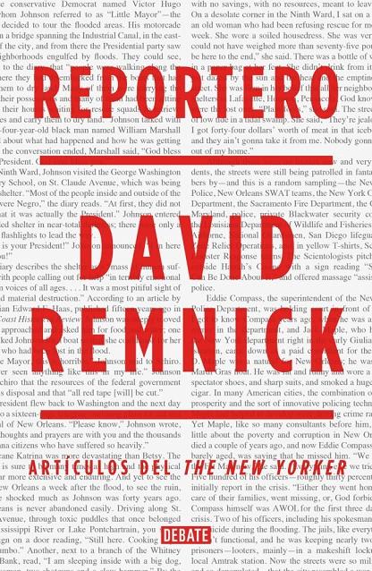 Reportero | 9788499924823 | REMNICK,DAVID