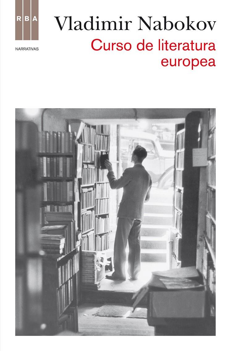 Curso de literatura europea | 9788490062401 | Nabokov, Vladimir