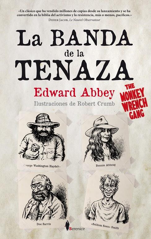 La Banda de la Tenaza | 9788415441113 | Abbey, Edward