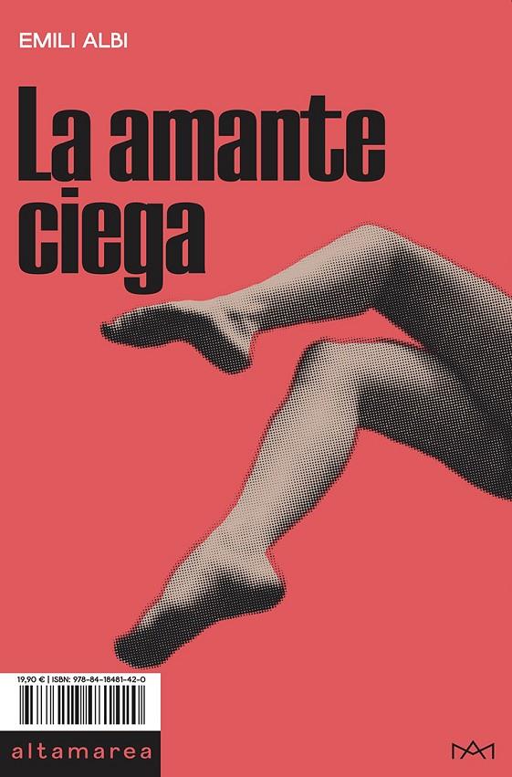 La amante ciega | 9788418481420 | Albi, Emili