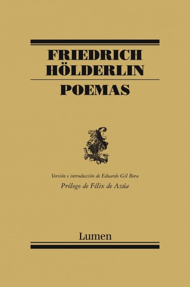 Poemas | 9788426420862 | HOELDERLIN,FRIEDRICH