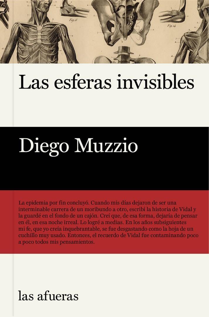 ESFERAS INVISIBLES, LAS | 9788412945935 | Muzzio, Diego