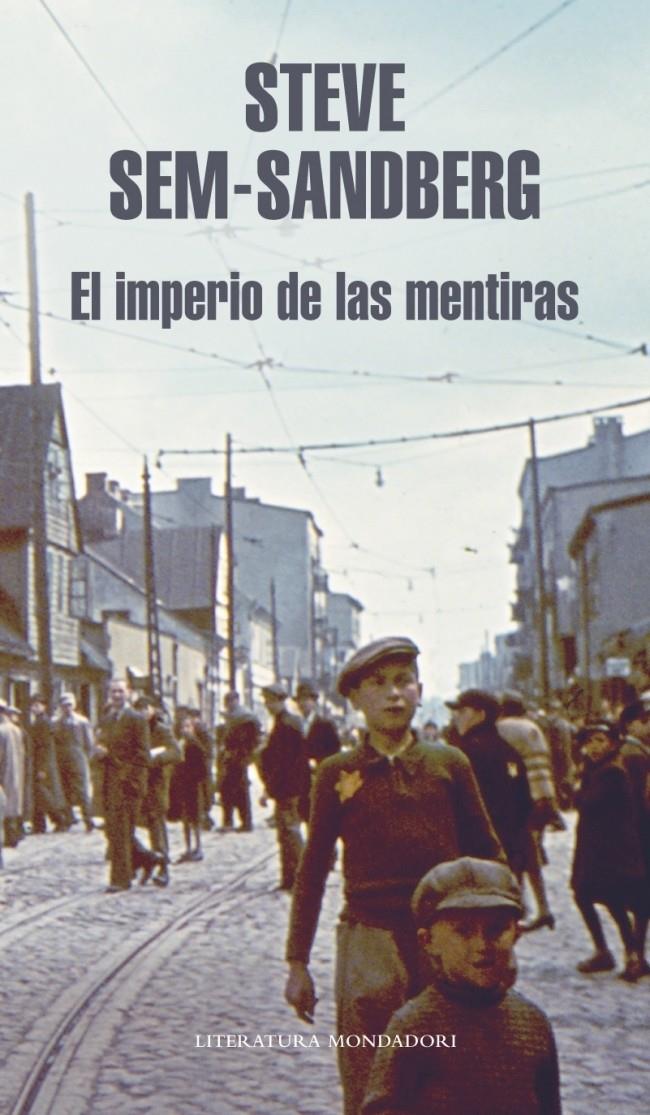 El imperio de las mentiras | 9788439724209 | SEM-SANDBERG,STEVE