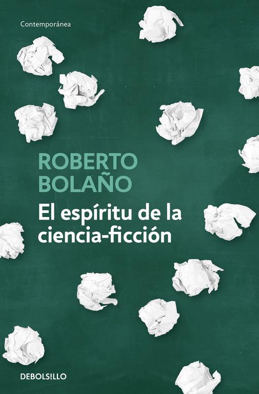 El espíritu de la ciencia-ficción | 9788466342162 | Roberto Bolaño