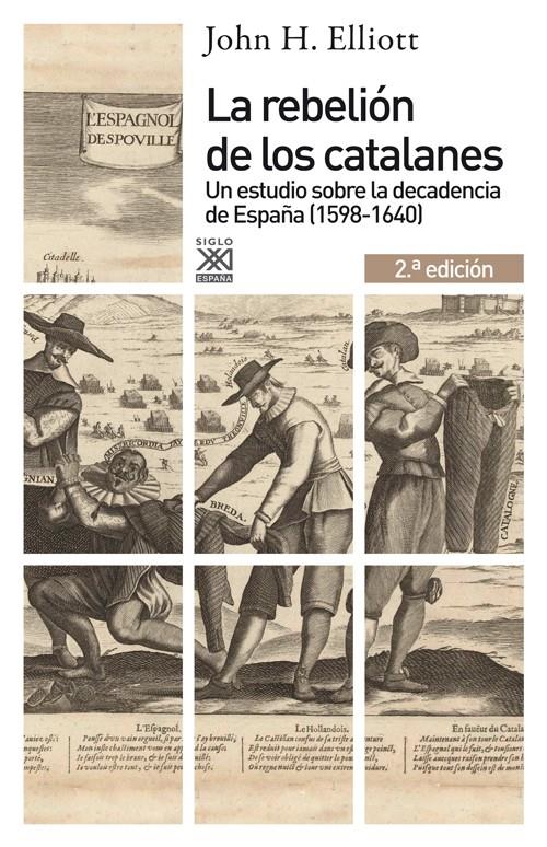 La rebelión de los catalanes (2.ª Edición) | 9788432316449 | Elliott, John H.