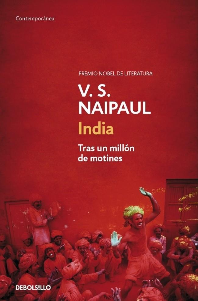 India | 9788490323465 | NAIPAUL,V.S.