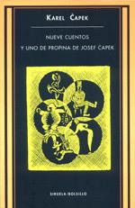 Nueve cuentos y uno de propina de Josef Capek | 9788478446933 | Capek, Karel