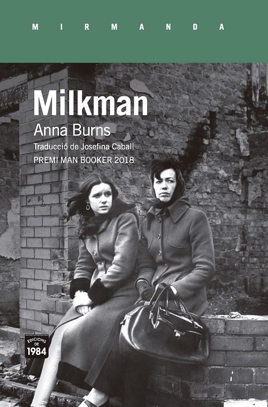 Milkman | 9788416987559 | Burns, Anna