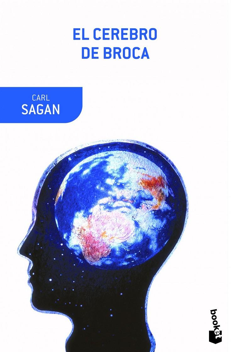 El cerebro de Broca | 9788408008781 | Sagan, Carl 