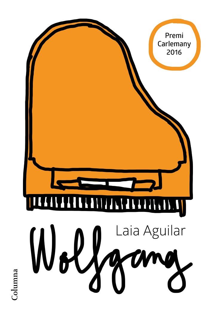 Wolfgang  (extraordinari) | 9788466422659 | Aguilar, Laia