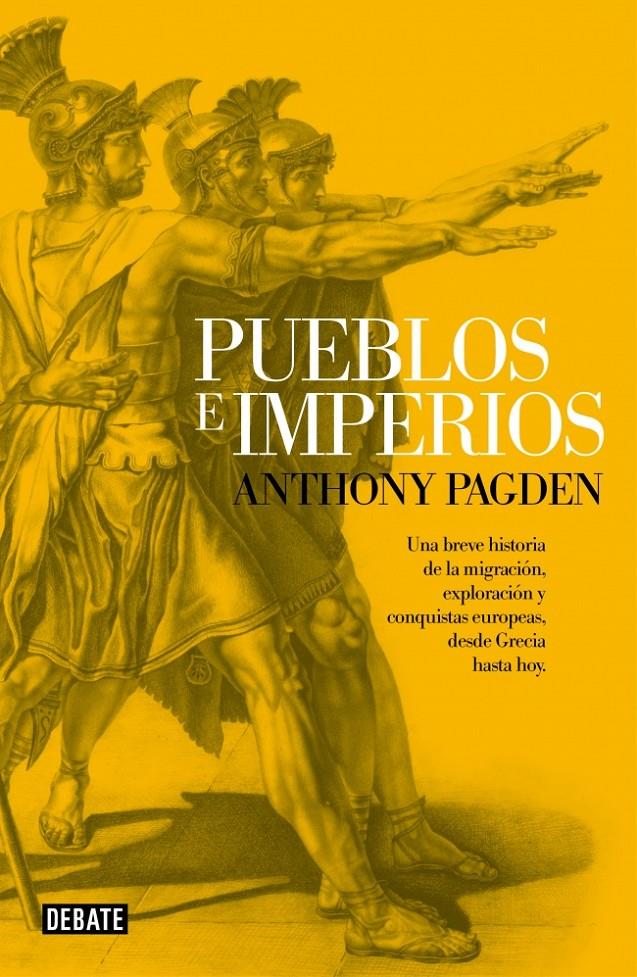 Pueblos e imperios | 9788499924380 | Pagden, Anthony