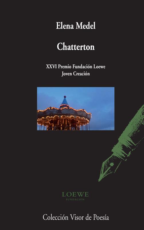 Chatterton | 9788498958645 | Medel, Elena