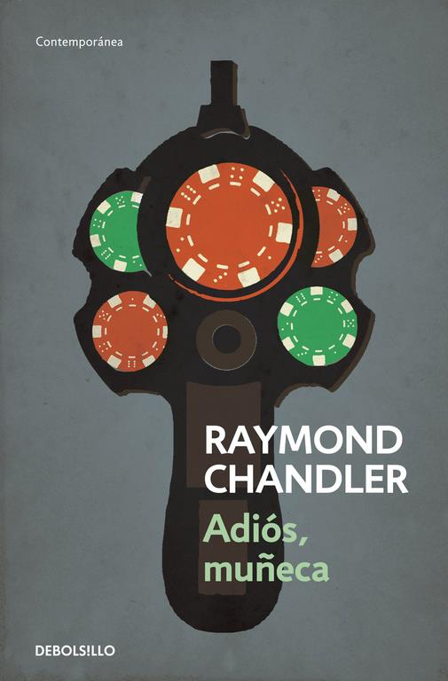 Adiós, muñeca (Philip Marlowe 2) | 9788490325742 | CHANDLER, RAYMOND