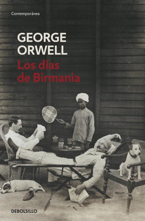 Los días de Birmania | 9788483466575 | ORWELL,GEORGE