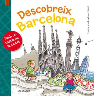 Descobreix Barcelona | 9788424651695 | Miralles i Contijoch, Francesc