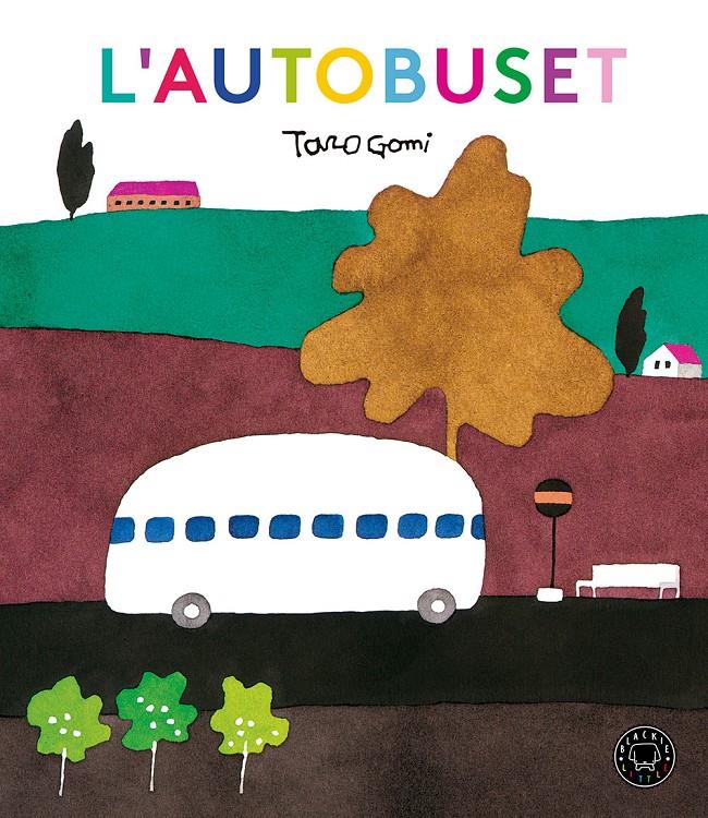 L'autobuset | 9788417059514 | Gomi, Taro