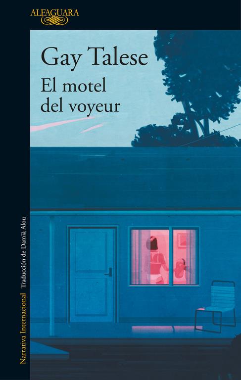 El motel del voyeur | 9788420426631 | TALESE, GAY