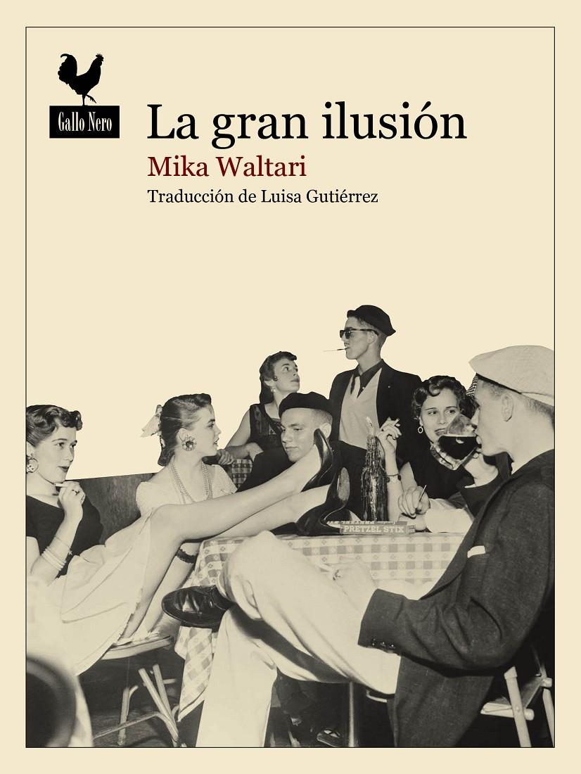 La gran ilusión | 9788416529216 | Waltari, Mika