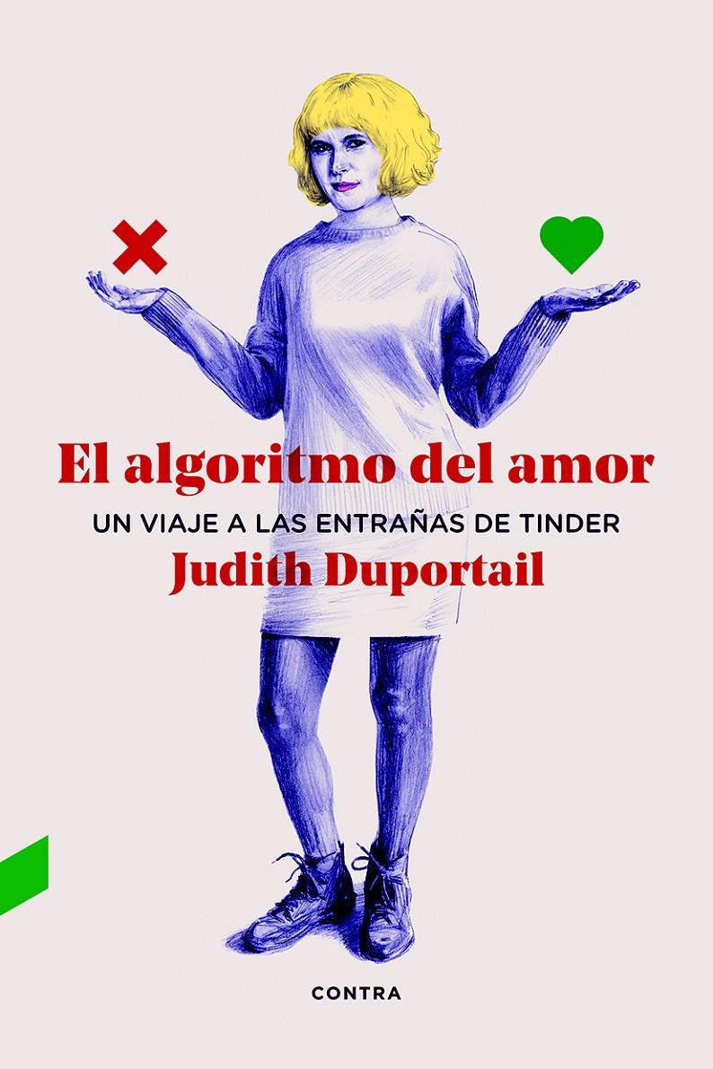 El algoritmo del amor | 9788412028706 | Duportail, Judith