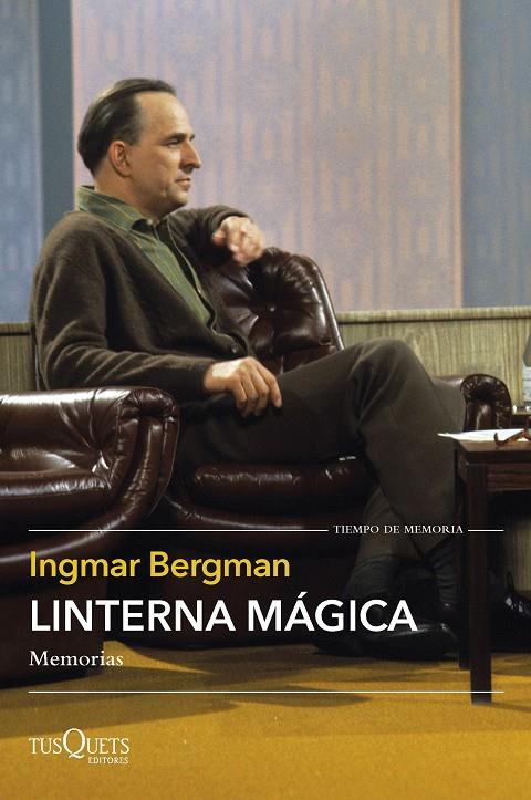 Linterna mágica | 9788411071581 | Bergman, Ingmar