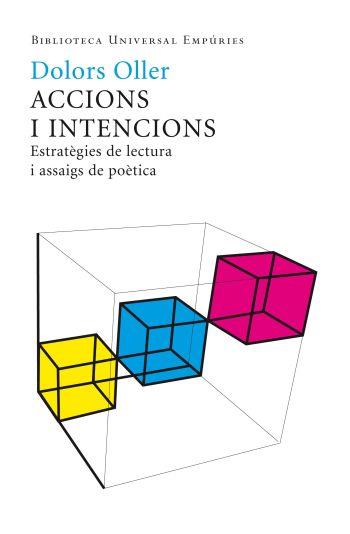 Accions i intencions | 9788497874533 | Dolors Oller Rovira