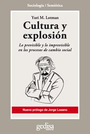 Cultura y explosión | 9788497847865 | Lotman, Yuri M.