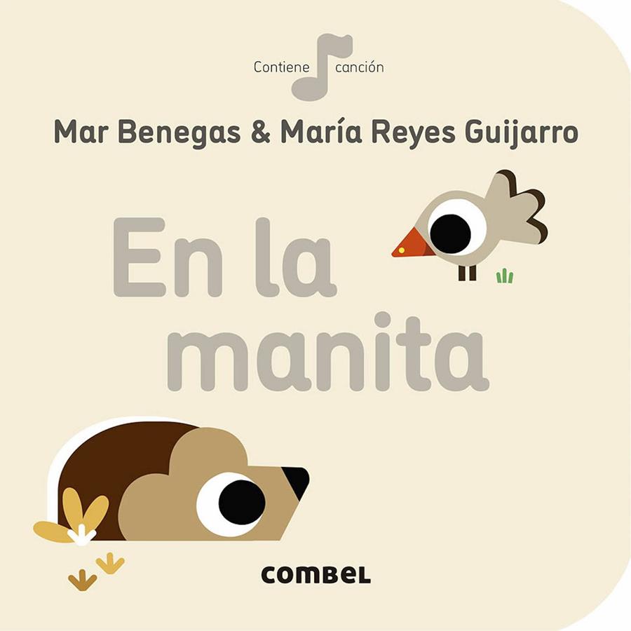 En la manita | 9788491016908 | Benegas, Mar; Guijarro, María Reyes