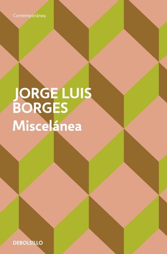 Miscelanea | 9788499892047 | Borges, José Luis