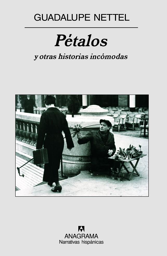 Pétalos y otras historias incómodas | 9788433971661 | Nettel, Guadalupe