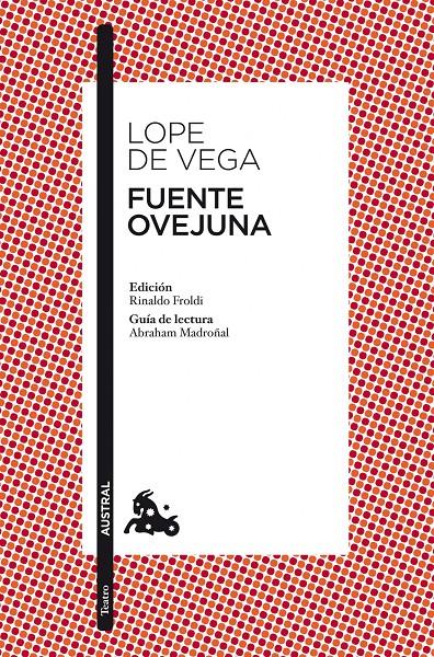 Fuente Ovejuna | 9788467034127 | Lope de Vega, Félix