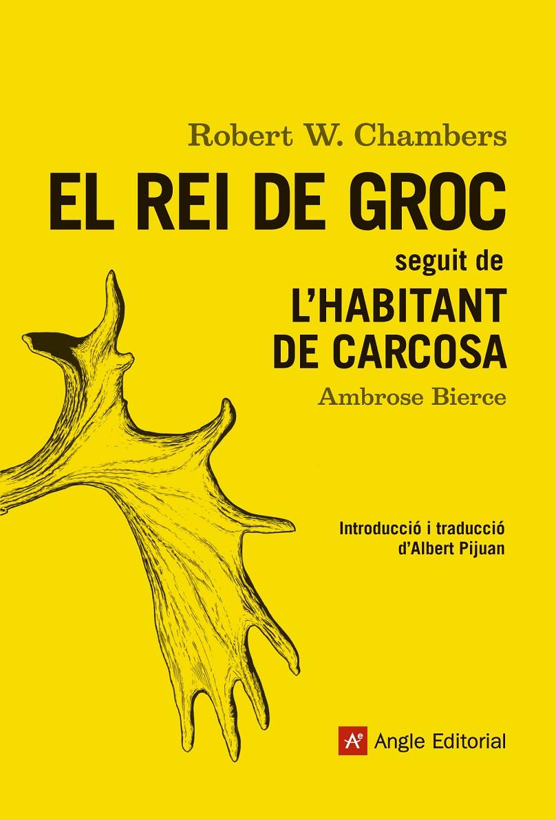 El Rei de Groc | 9788416139293 | Chambers, Robert W.