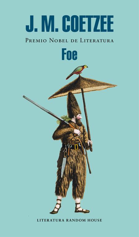 Foe | 9788439729716 | J.M. Coetzee