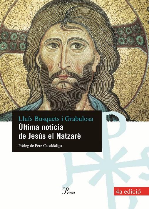 Última notícia de Jesús el Natzarè | 9788484379089 | Busquets, Lluís