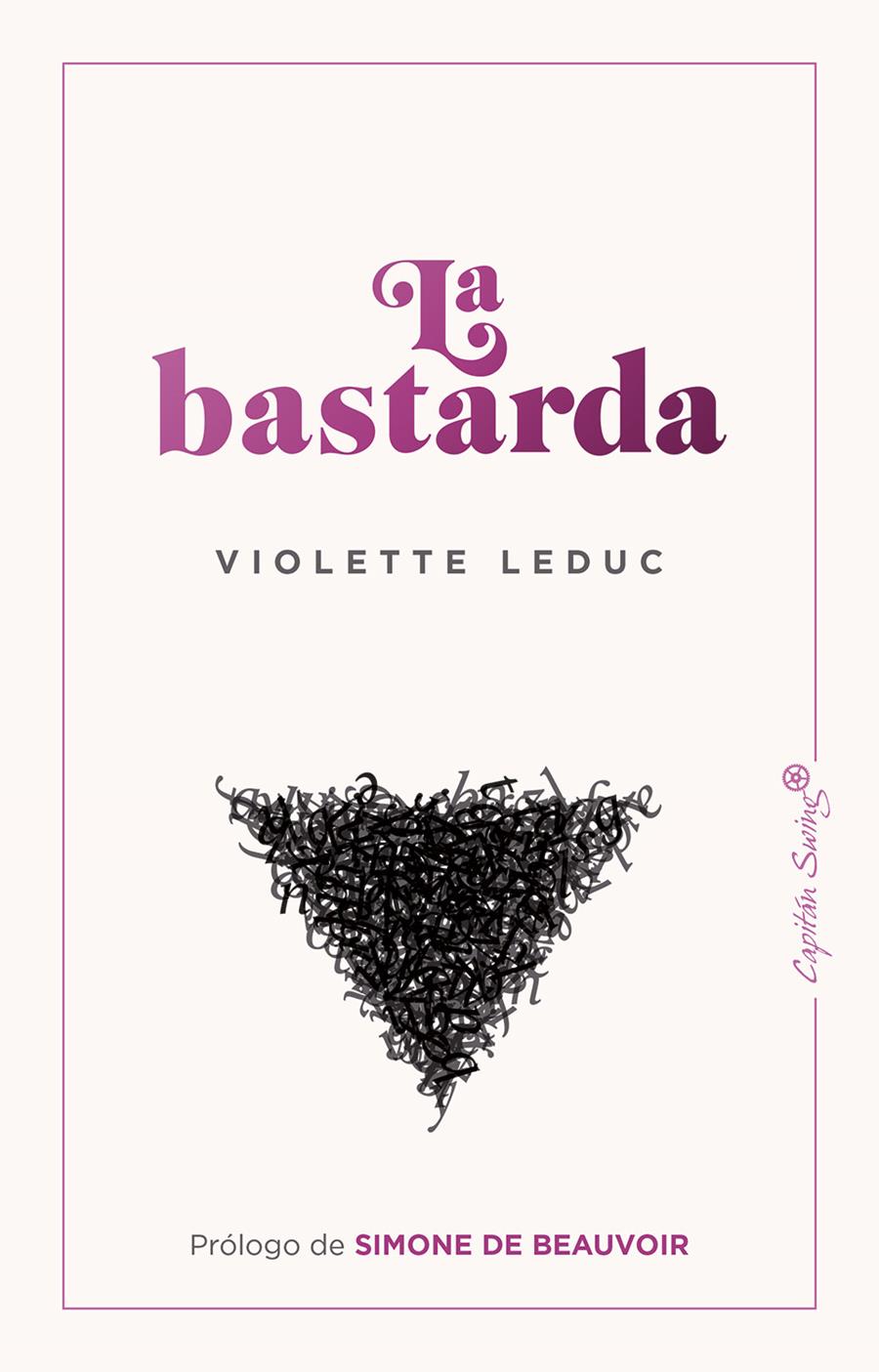 La bastarda | 9788412135473 | Leduc, Violette